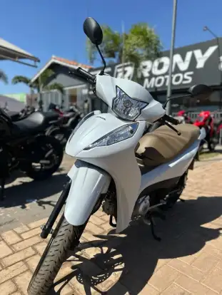 HONDA-BIZ 125 EX-2025