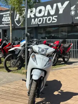 HONDA-BIZ 125 EX-2025
