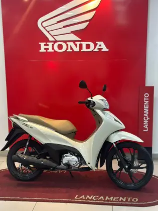 HONDA BIZ 125 EX 