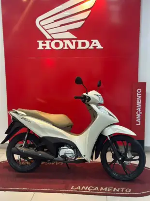 HONDA-BIZ 125 EX-2026