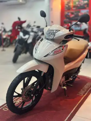 HONDA-BIZ 125 EX-2026