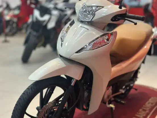 HONDA-BIZ 125 EX HONDA-BIZ 125 EX-2026
