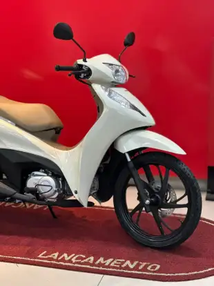 HONDA-BIZ 125 EX-2026