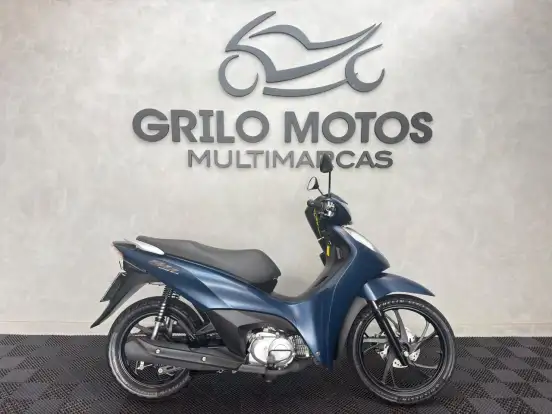 HONDA-BIZ 125 EX-2024