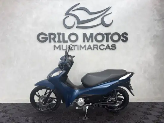 HONDA-BIZ 125 EX-2024