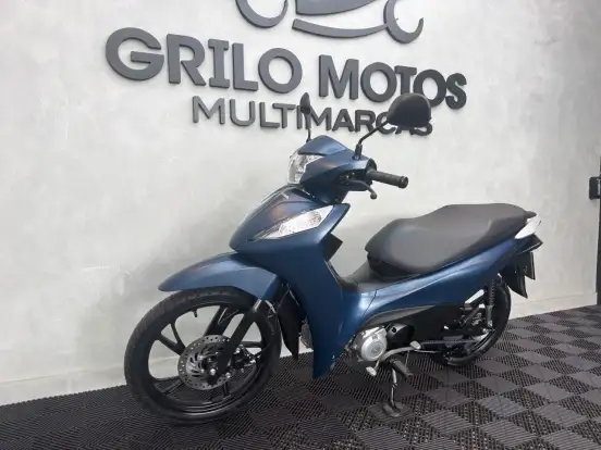 HONDA-BIZ 125 EX HONDA-BIZ 125 EX-2024