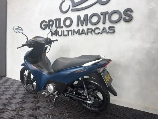 HONDA-BIZ 125 EX-2024