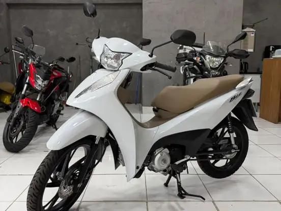 HONDA-BIZ 125 EX HONDA-BIZ 125 EX-2026
