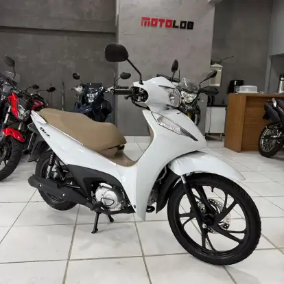 HONDA-BIZ 125 EX-2026