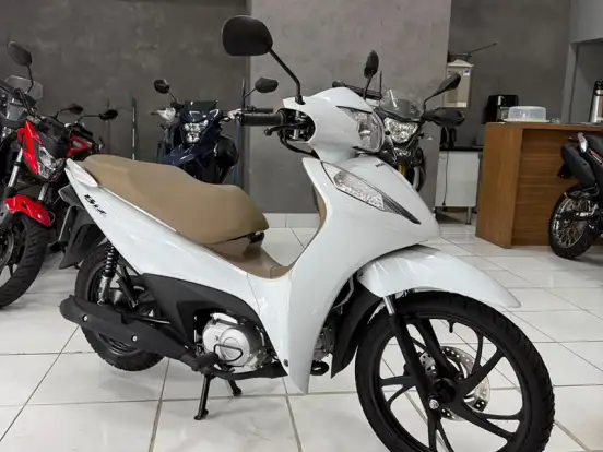 HONDA-BIZ 125 EX HONDA-BIZ 125 EX-2026