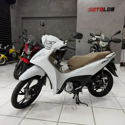 HONDA-BIZ 125 EX-2026