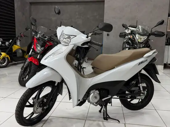 HONDA-BIZ 125 EX HONDA-BIZ 125 EX-2026