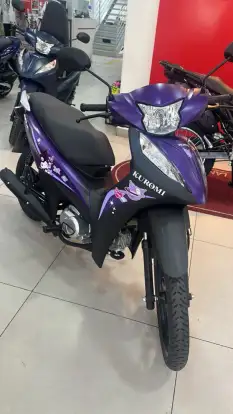 HONDA-BIZ 125 EX-2026