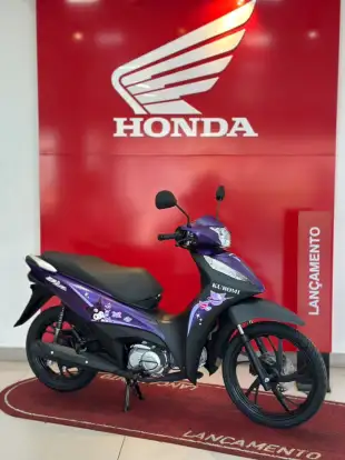 HONDA-BIZ 125 EX-2026