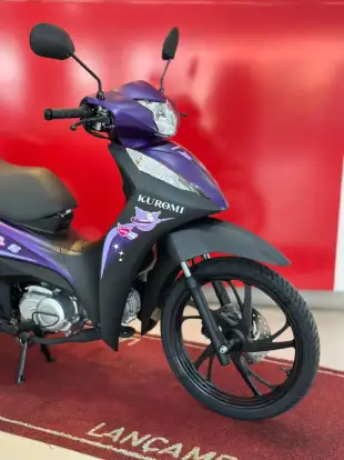 HONDA-BIZ 125 EX-2026