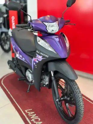 HONDA-BIZ 125 EX-2026