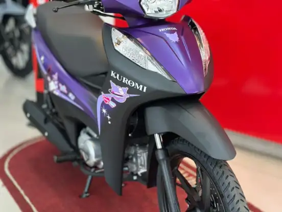 HONDA-BIZ 125 EX HONDA-BIZ 125 EX-2026
