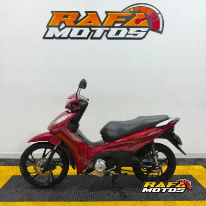 HONDA BIZ 125 EX 