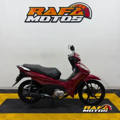 HONDA-BIZ 125 EX-2026
