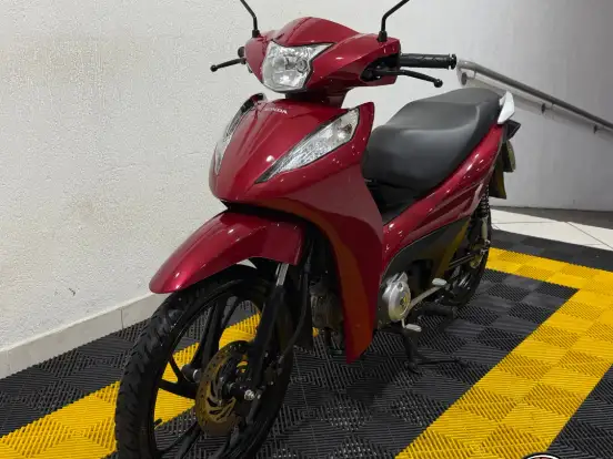 HONDA-BIZ 125 EX HONDA-BIZ 125 EX-2026