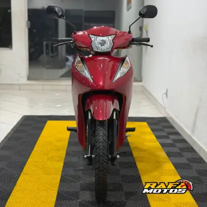 HONDA-BIZ 125 EX HONDA-BIZ 125 EX-2026