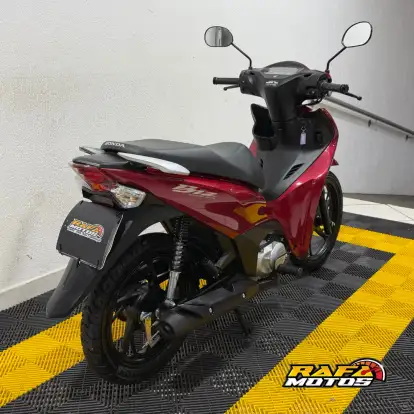 HONDA-BIZ 125 EX-2026