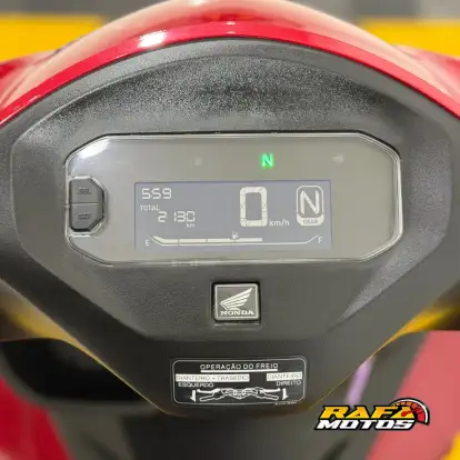 HONDA-BIZ 125 EX-2026