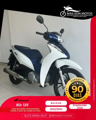 HONDA BIZ 125i 