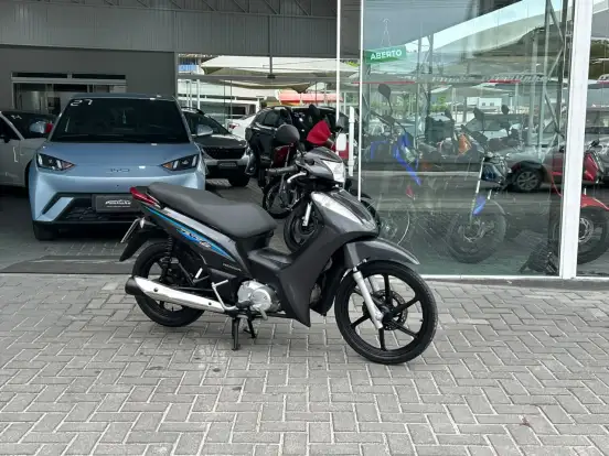 HONDA-BIZ 125i HONDA-BIZ 125i-2016