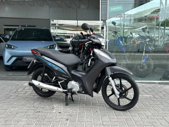HONDA-BIZ 125i-2016
