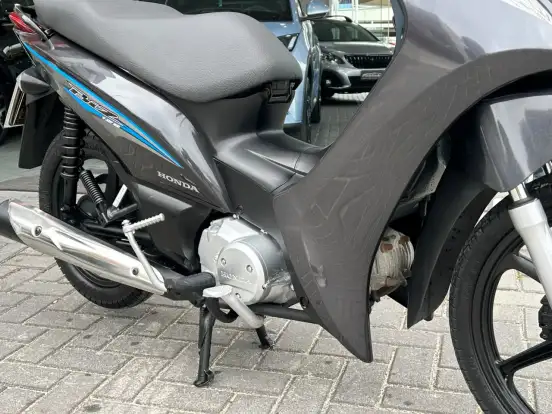 HONDA-BIZ 125i-2016