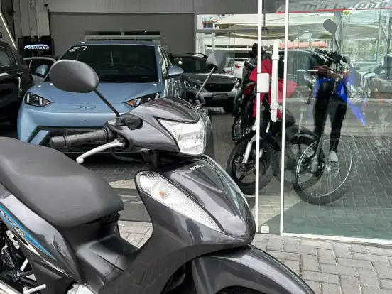 HONDA-BIZ 125i HONDA-BIZ 125i-2016