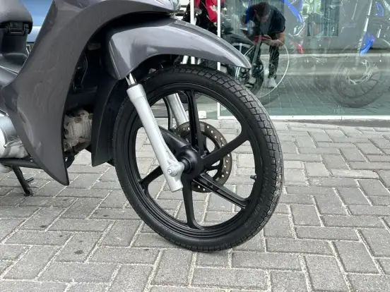 HONDA-BIZ 125i-2016