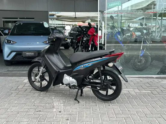 HONDA-BIZ 125i HONDA-BIZ 125i-2016