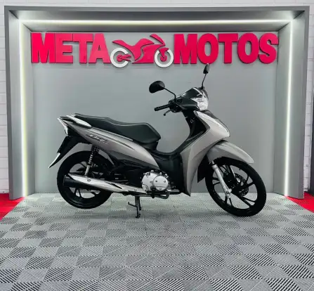 HONDA-BIZ 125i-2024