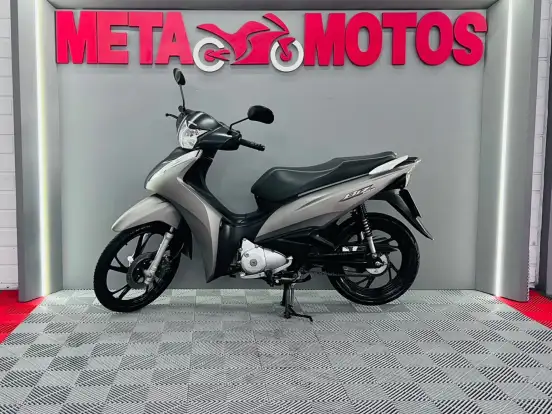 HONDA-BIZ 125i HONDA-BIZ 125i-2024