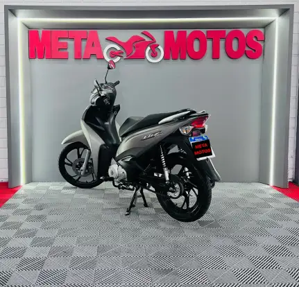 HONDA-BIZ 125i-2024