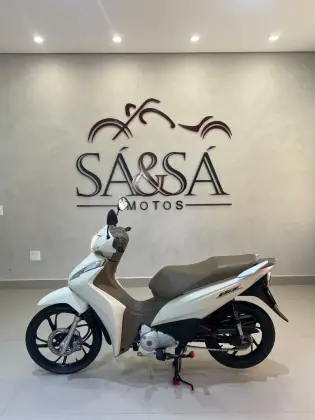 HONDA BIZ 125i 
