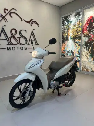 HONDA-BIZ 125i-2023