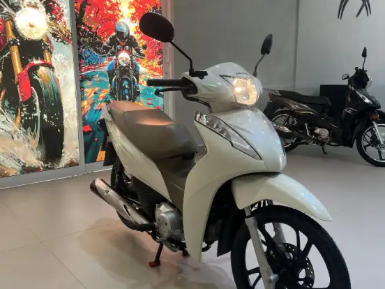HONDA-BIZ 125i HONDA-BIZ 125i-2023