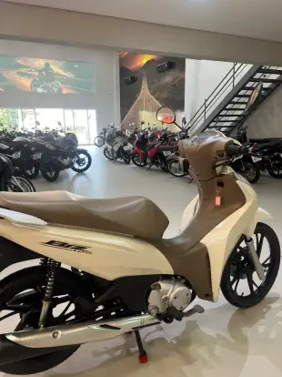 HONDA-BIZ 125i-2023