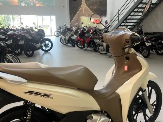 HONDA-BIZ 125i HONDA-BIZ 125i-2023