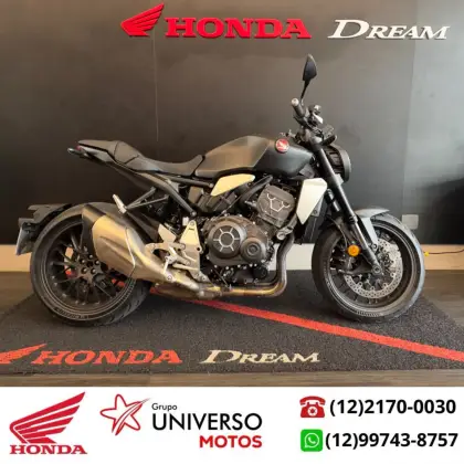 HONDA CB 1000R ABS 