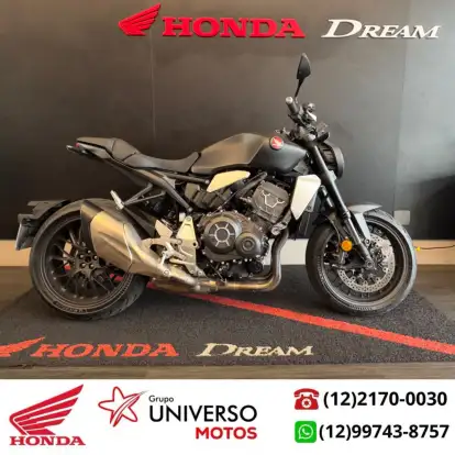 HONDA-CB 1000R ABS-2024