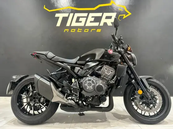 HONDA CB 1000R BLACK EDITION ABS 