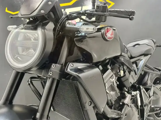 HONDA-CB 1000R BLACK EDITION ABS-2022