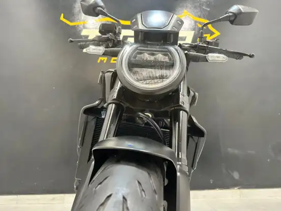 HONDA-CB 1000R BLACK EDITION ABS-2022