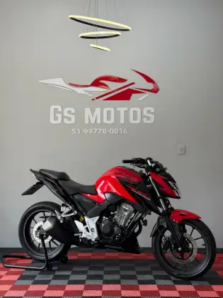 HONDA CB 300F TWISTER ABS 