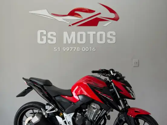 HONDA-CB 300F TWISTER ABS HONDA-CB 300F TWISTER ABS-2023
