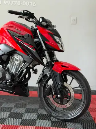 HONDA-CB 300F TWISTER ABS-2023